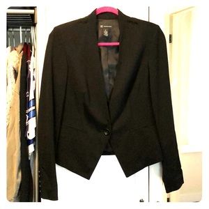 INC black blazer